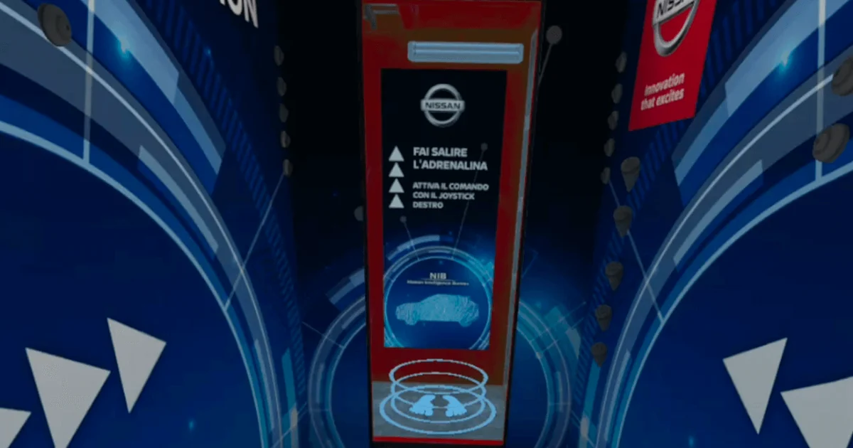 Escape the Mission: the Alternate xGame to try out the new Juke — project image