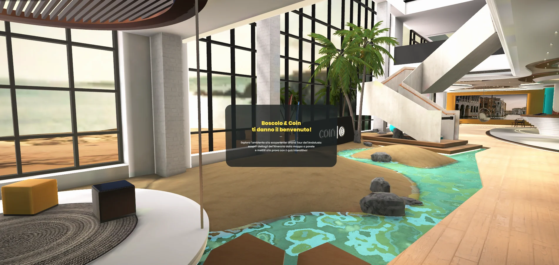Cross Enabler – Grand Tour of Andalusia in VR project — project image