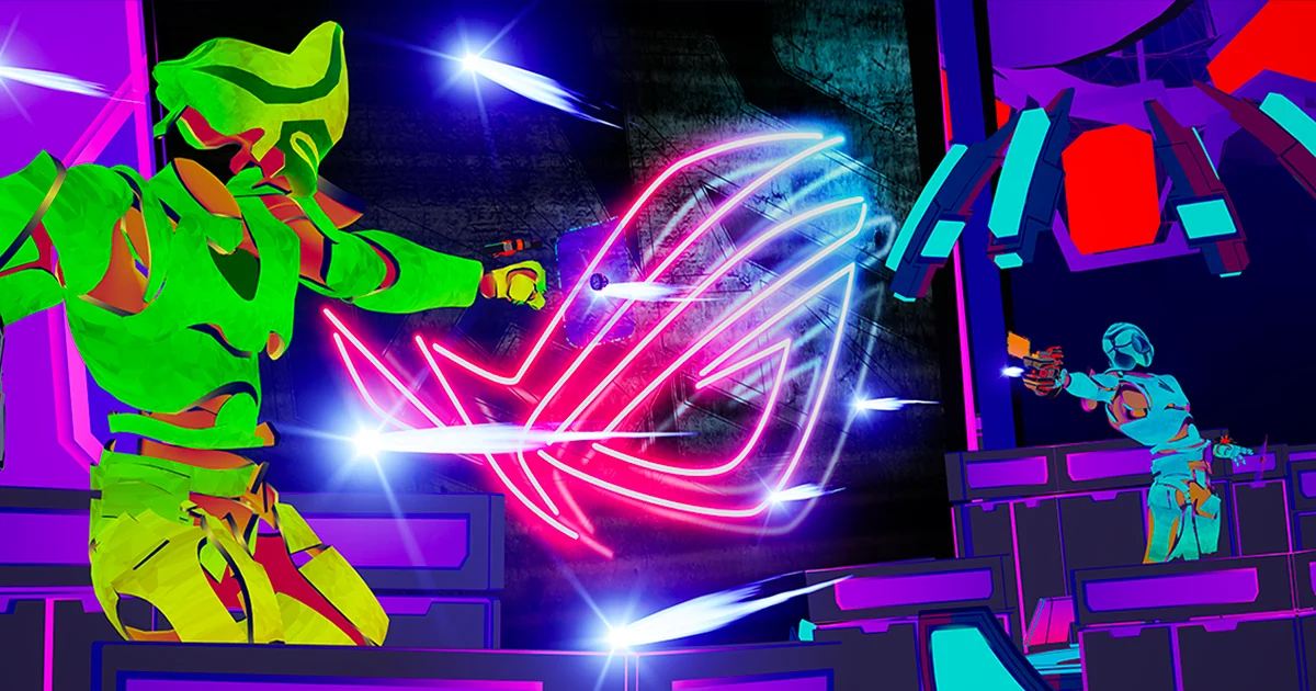 Yon Blitz: the videogame for the launch of the new VR headset — project image