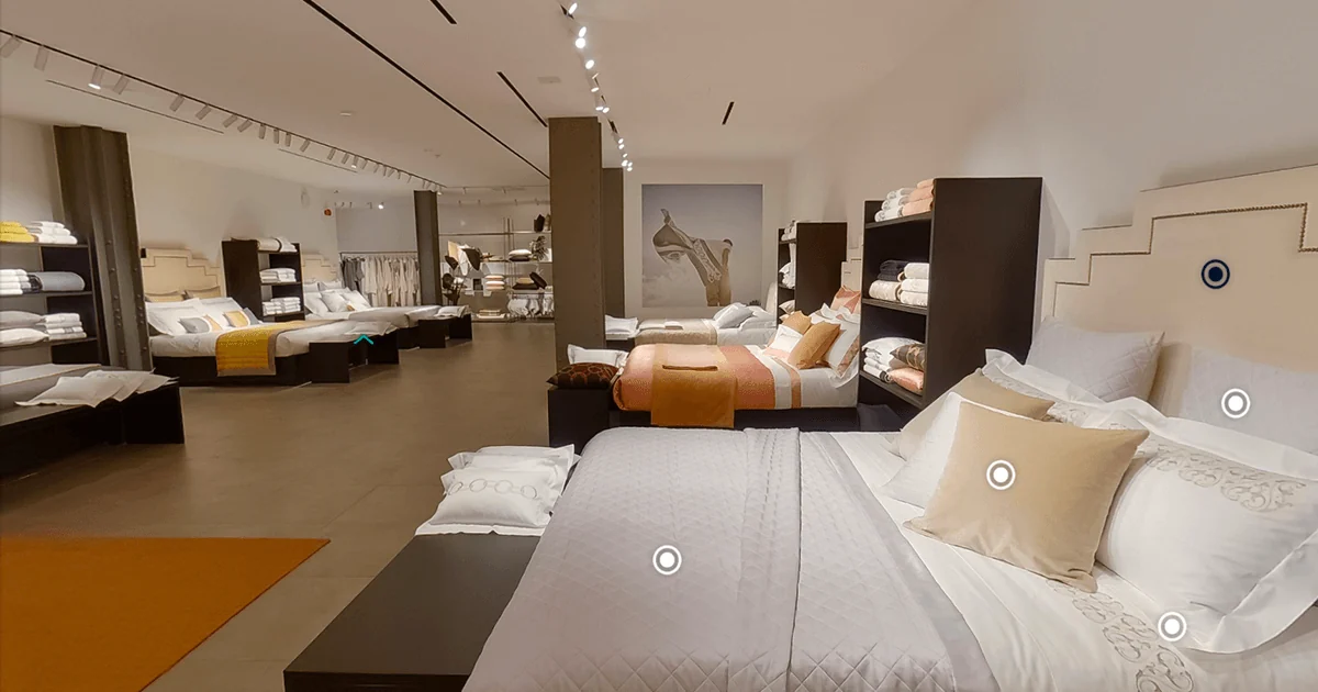 The virtual showroom for remote selling — project image