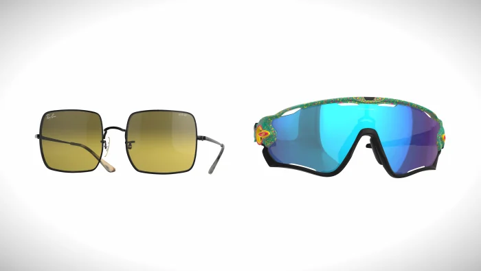 Glasses Customizer — project image
