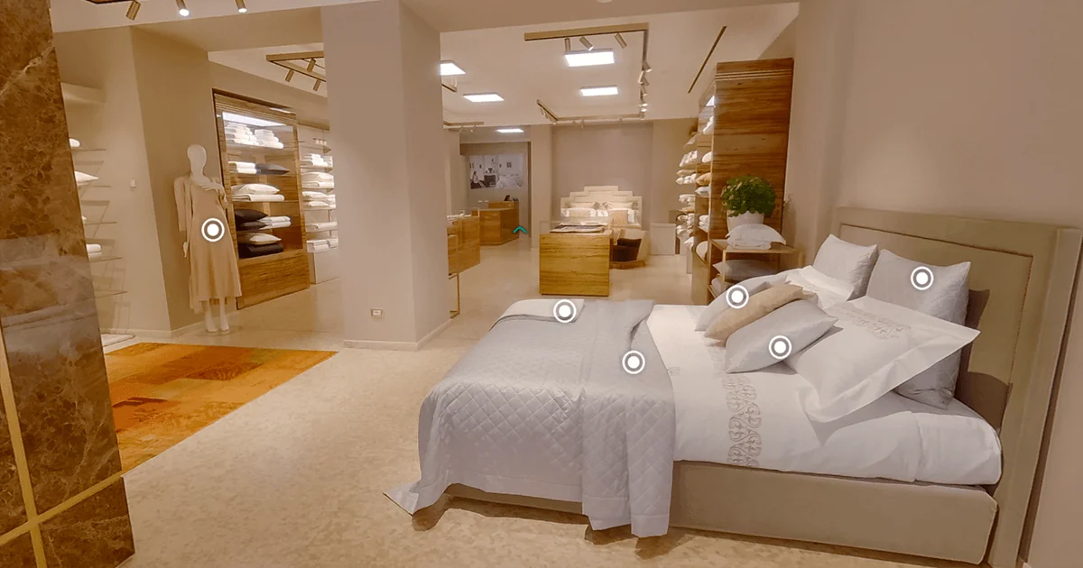 The virtual showroom for remote selling — project image