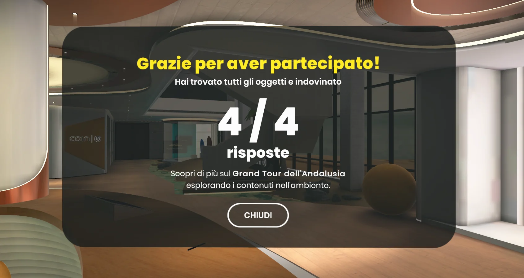 Cross Enabler – Grand Tour of Andalusia in VR project — project image