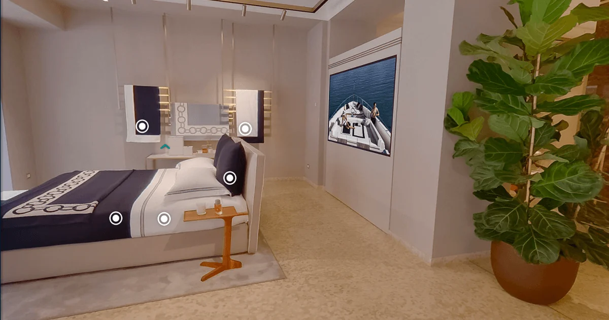 The virtual showroom for remote selling — project image