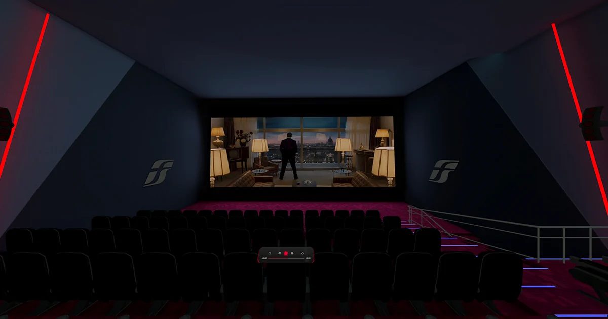 Frecciarossa VR: onboard immersive entertainment — project image