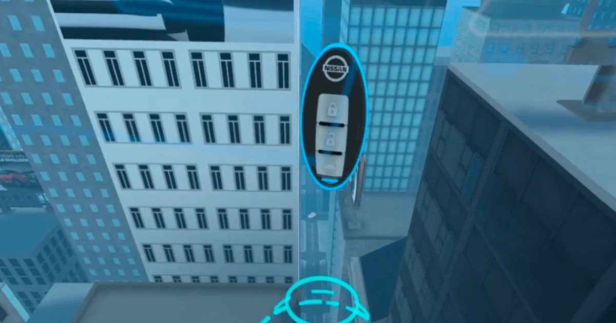 Escape the Mission: the Alternate xGame to try out the new Juke — project image