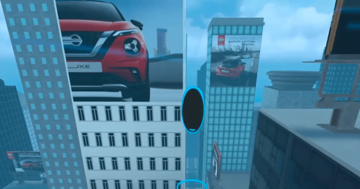 Escape the Mission: the Alternate xGame to try out the new Juke — project image