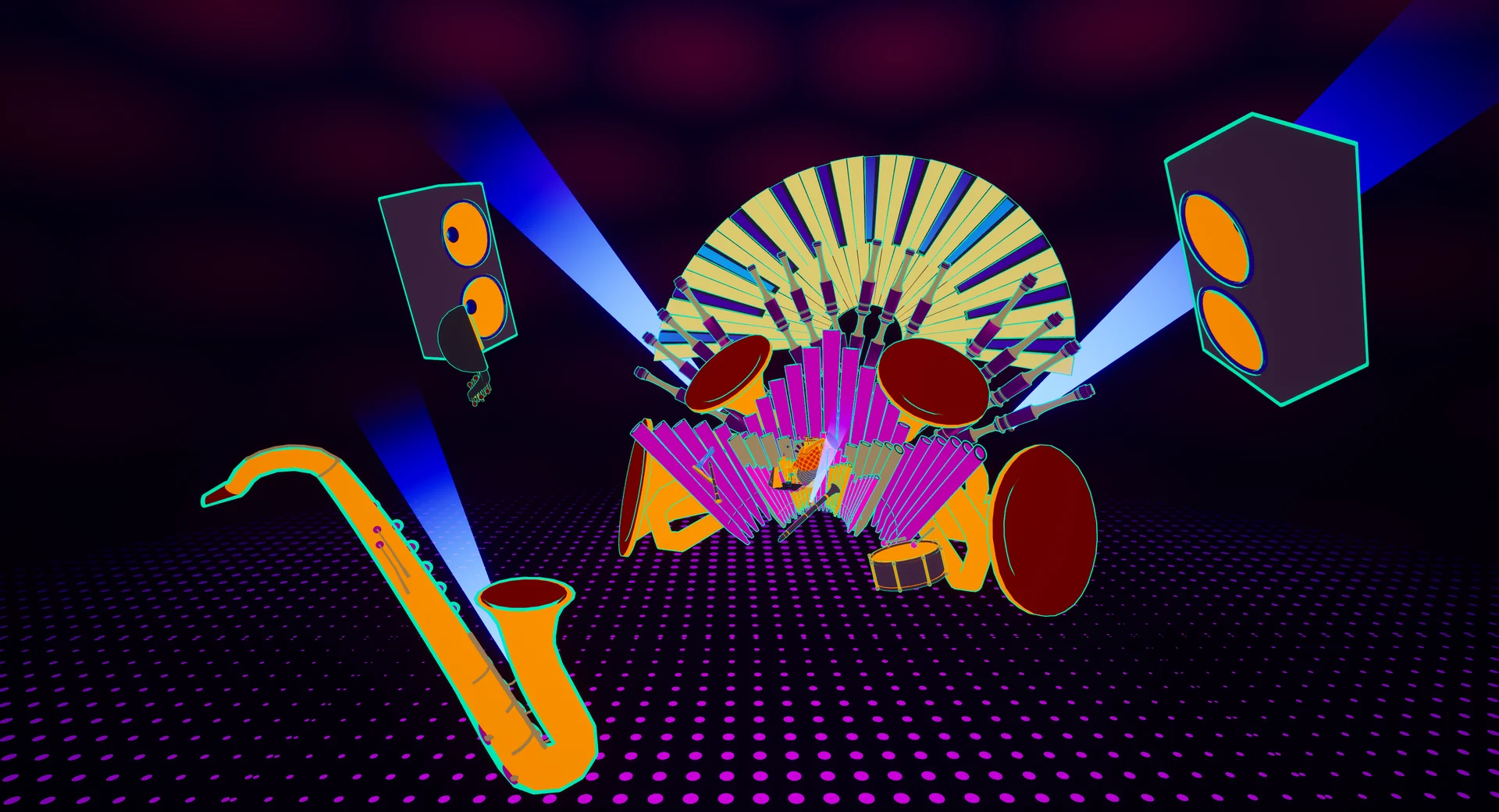 VBI Lost Connection: the Escape Room for playing with AI. — project image