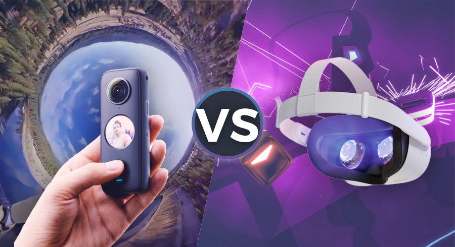 Differenze tra VR e video a 360 gradi: facciamo chiarezza