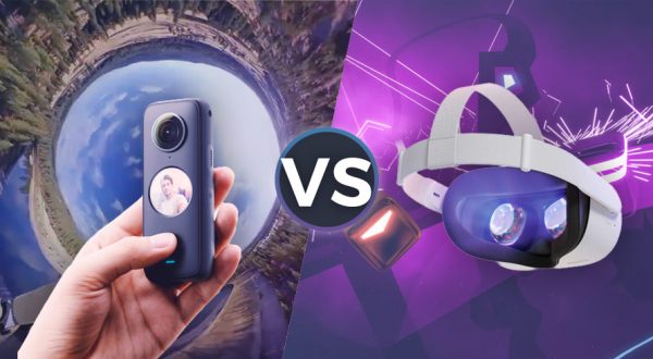 VR e Video a 360 gradi: le differenze