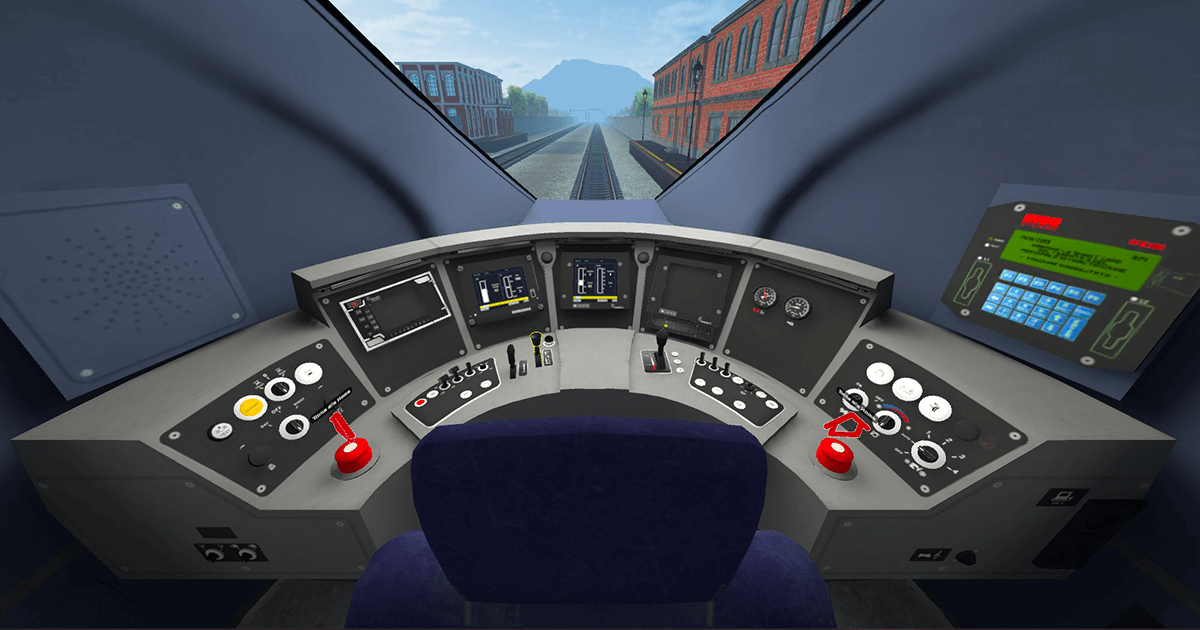 Anothereality - Cabina VR per Trenitalia