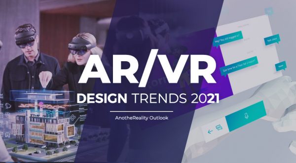 XR Design Trends 2021