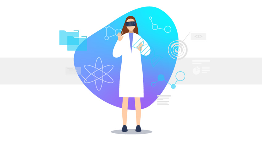 AR e VR nel settore farmaceutico