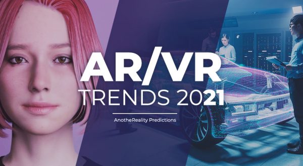 Trend AR VR 2021