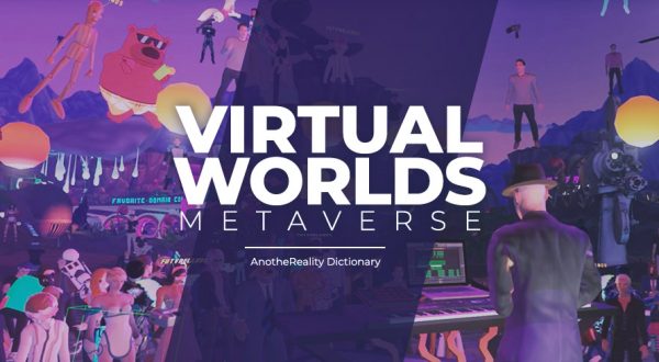 Metaverso - mondi virtuali