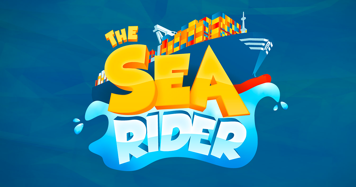 The Sea Rider: the advergame that supports sustainability