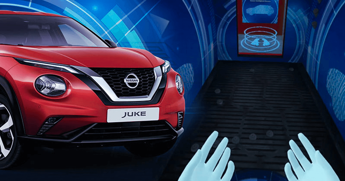 Escape the Mission: the Alternate xGame to try out the new Juke
