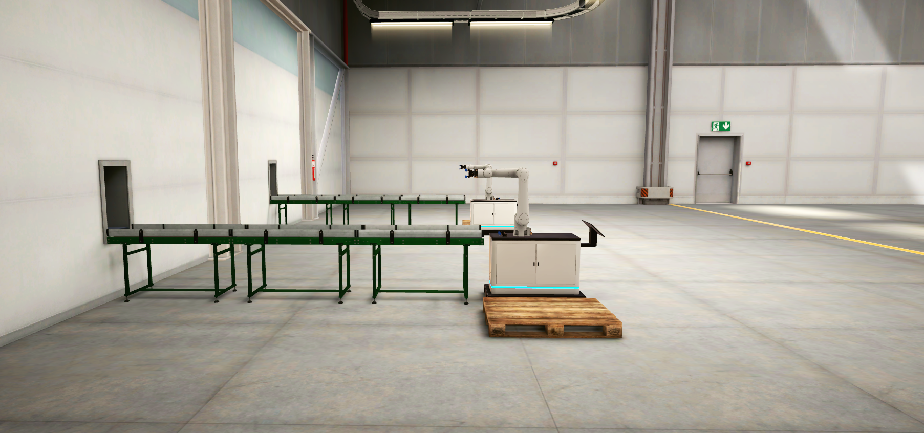 ATLAB: Innovare la formazione nella logistica con esperienze immersive