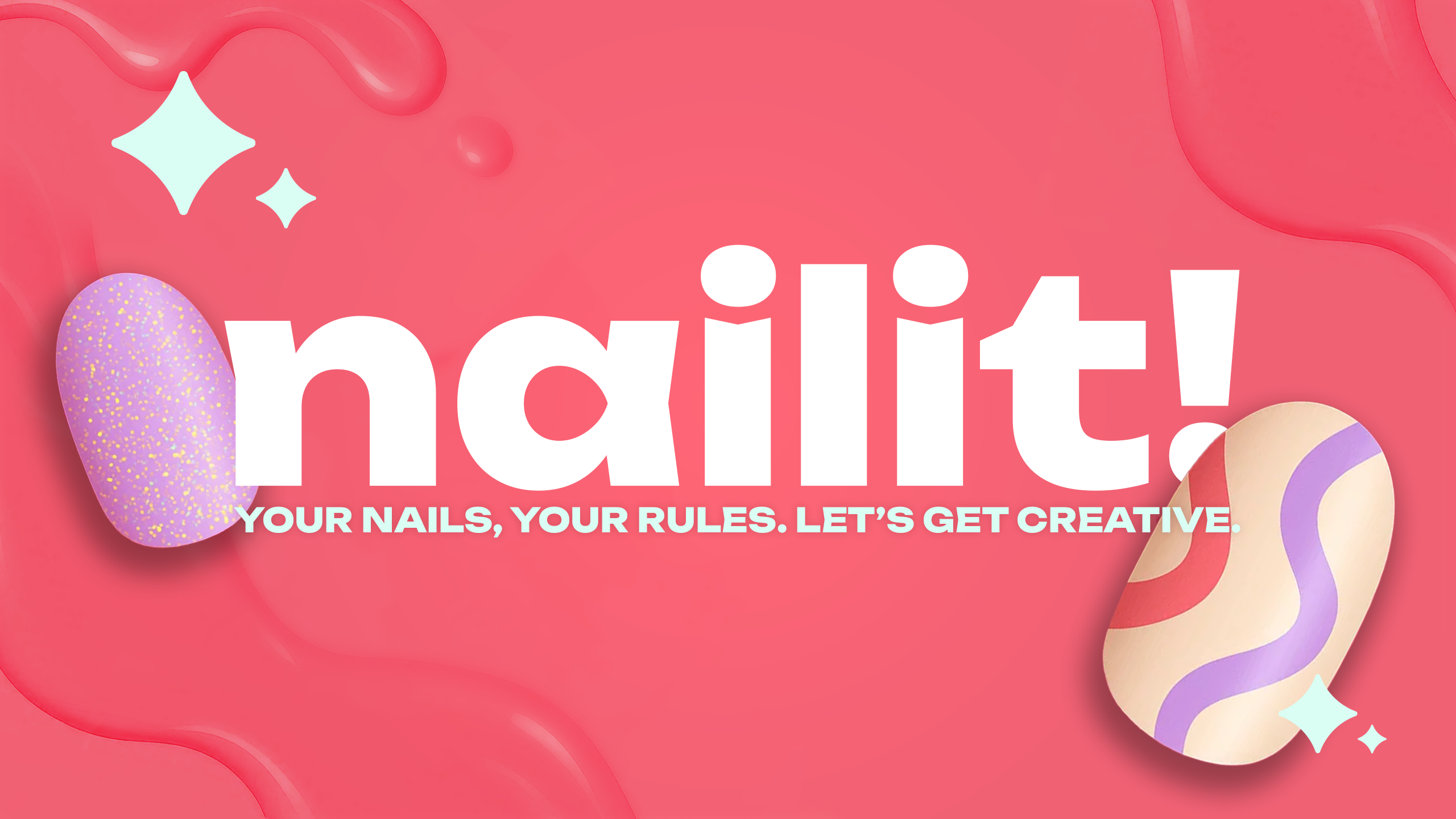 NAILIT: the Mixed Reality Nail Art Experience