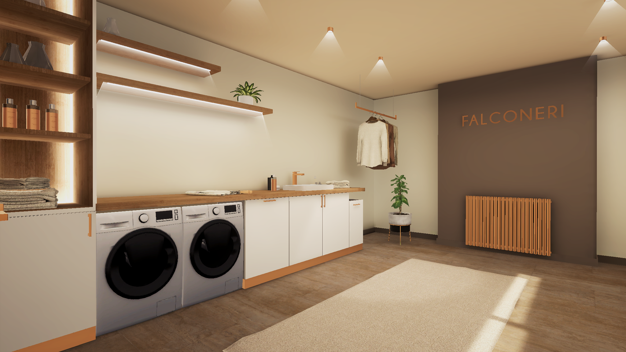 Falconeri porta la VR nei suoi store: un viaggio immersivo nella cura del cashmere