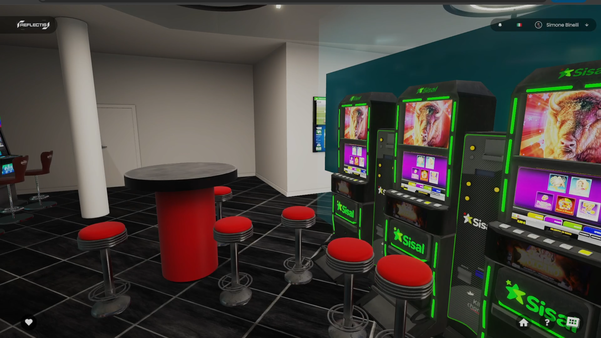 Sisal: Responsible gaming enters the virtual world