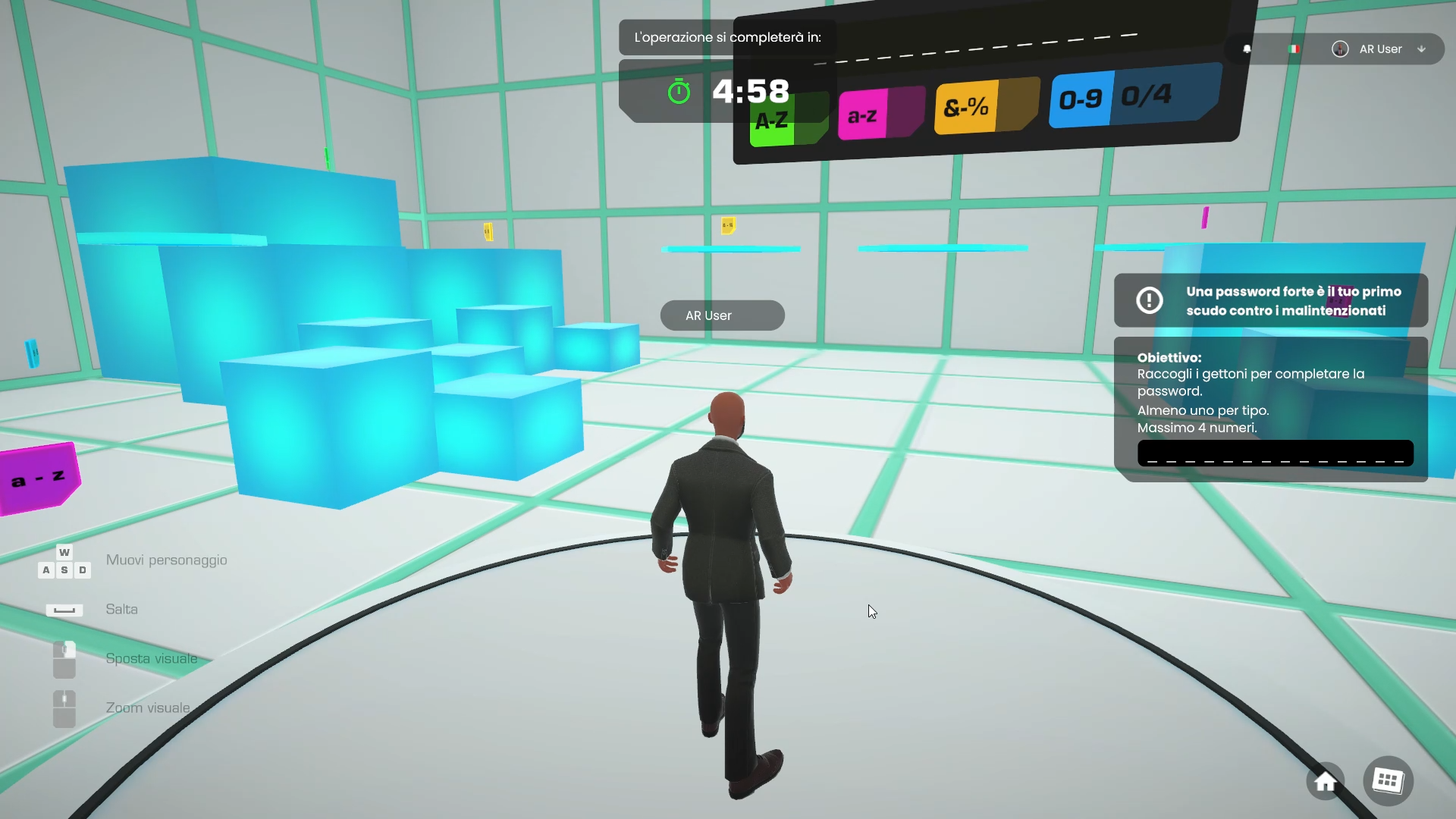 CyberNemesis: La cybersecurity diventa un gioco interattivo